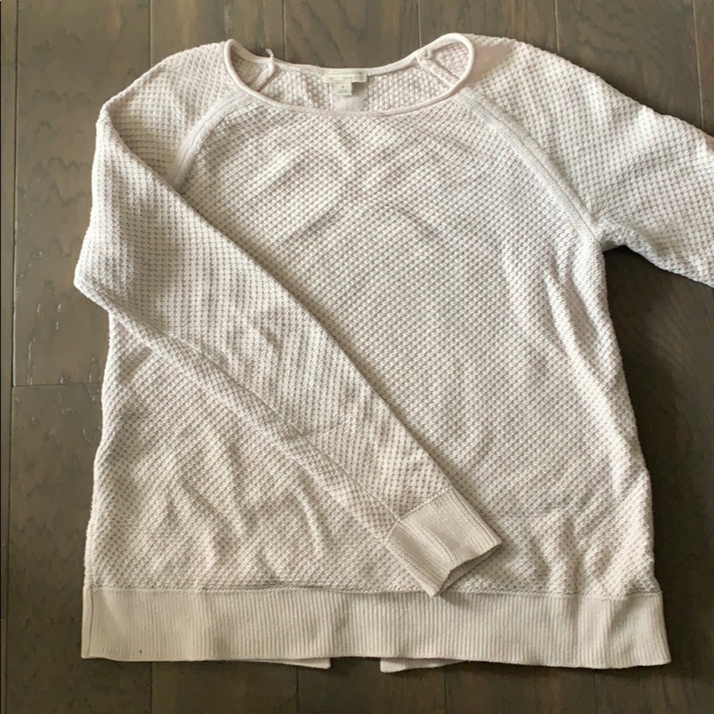 • GAP • Blush Pink Sweater